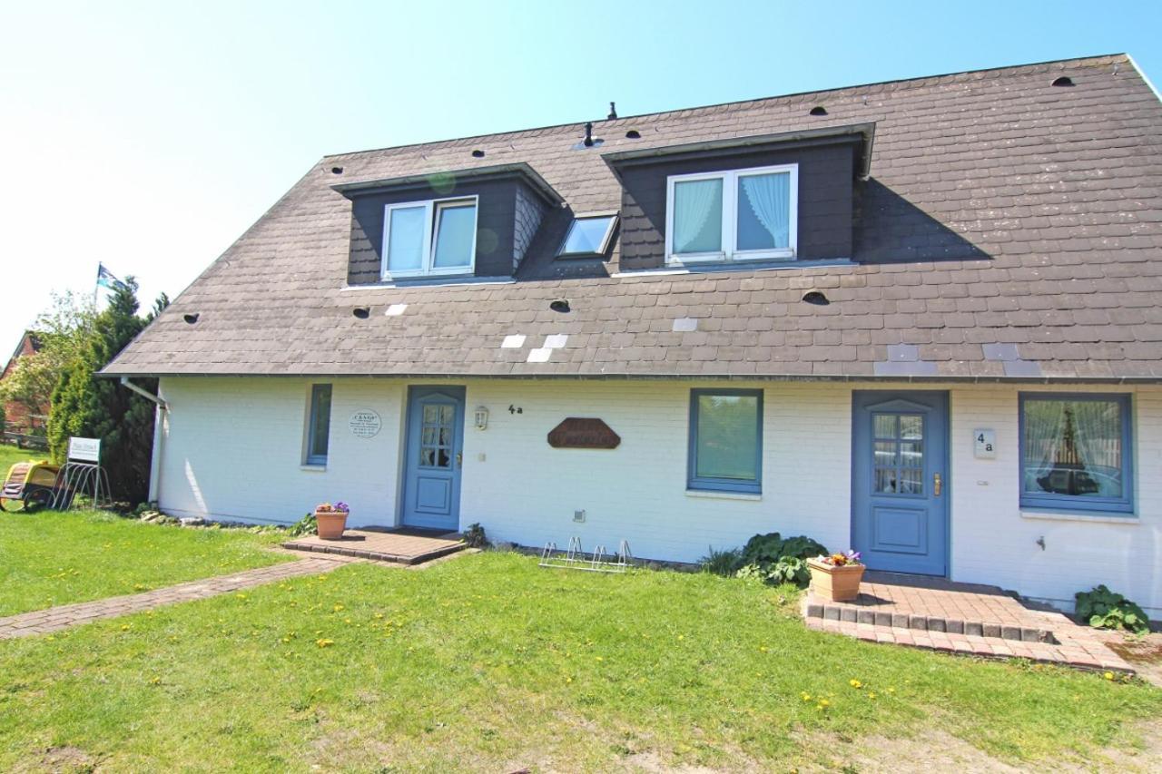 Ferienwohnung Seeute Deern Westerland Exteriör bild