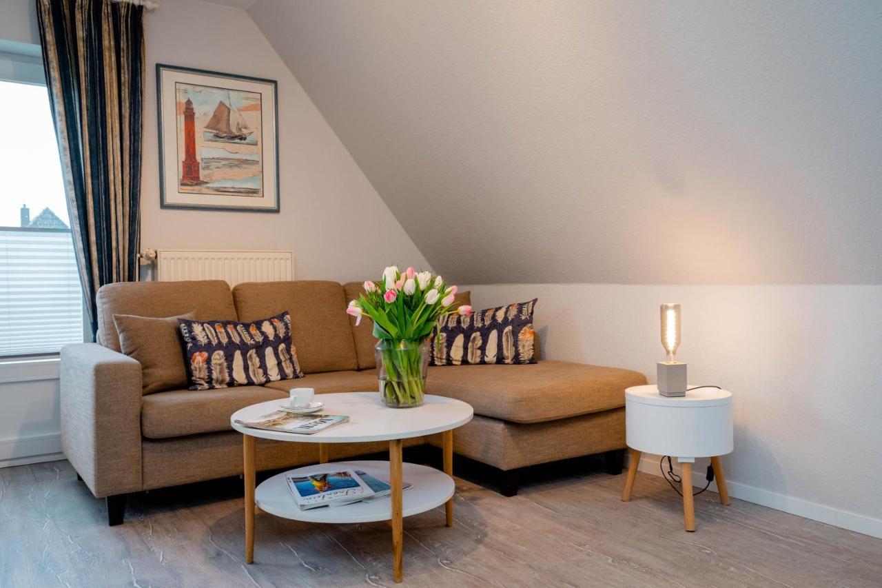 Ferienwohnung Seeute Deern Westerland Exteriör bild